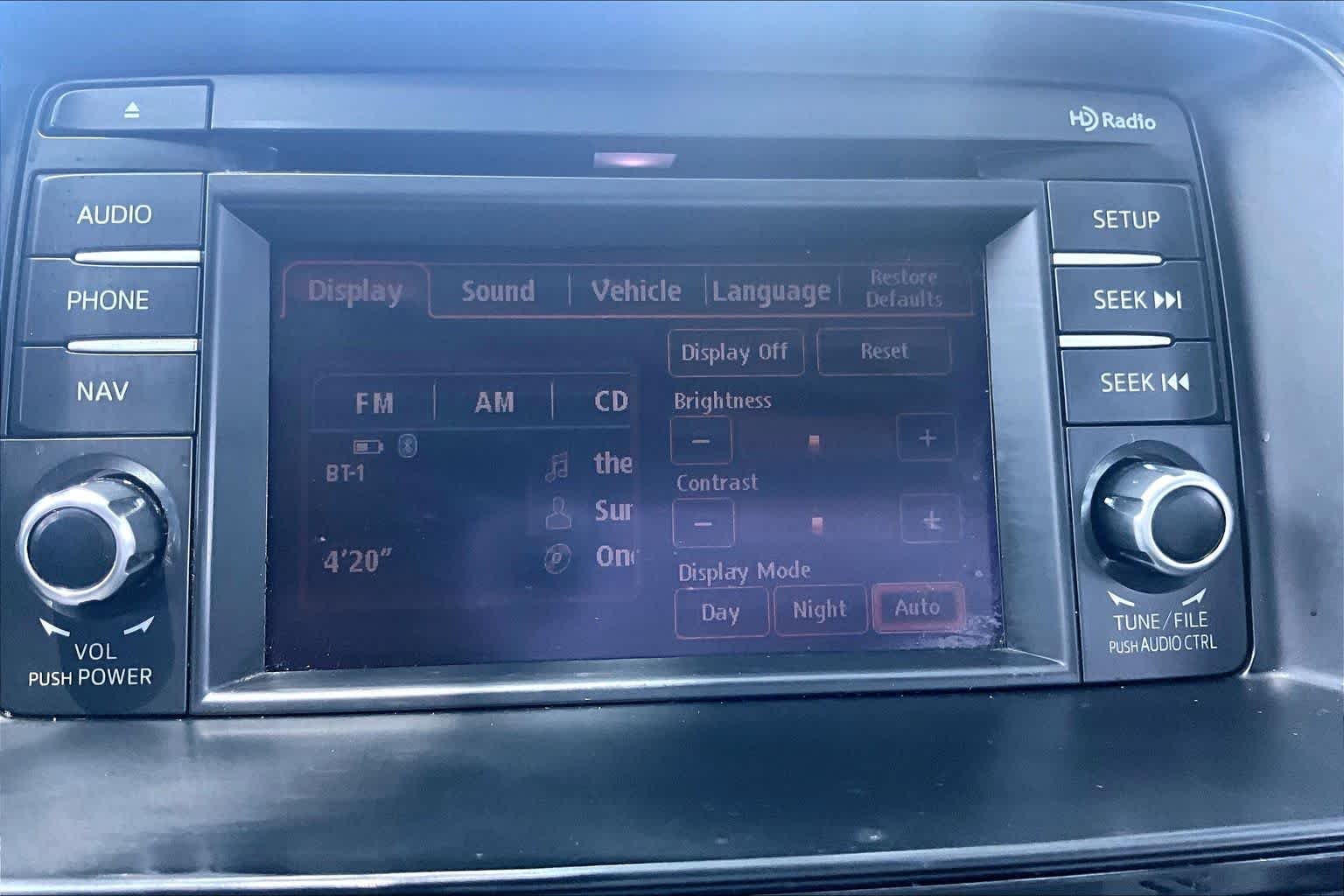 Used 2014 Jet Black Mica Mazda i Touring image 35