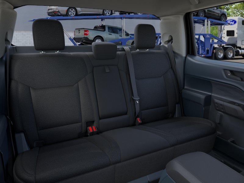 New 2026 Shadow Black Ford XLT image 11