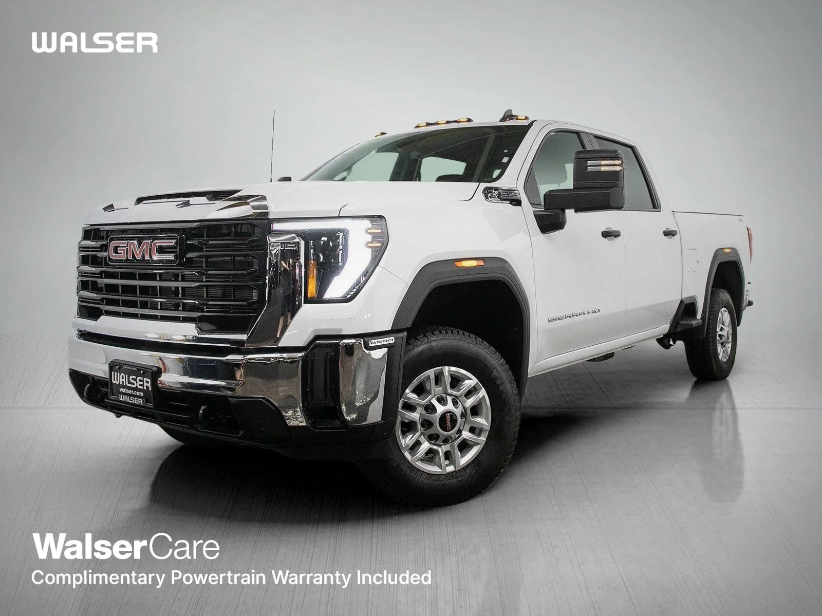 2025 GMC Sierra 2500HD