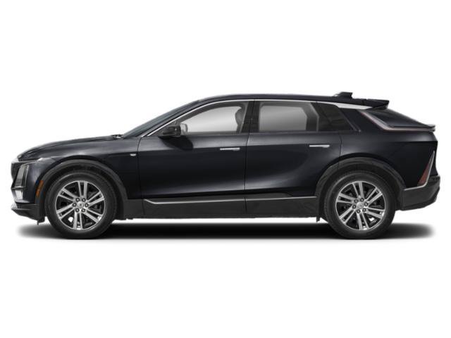 Used 2024 Stellar Black Metallic Cadillac Sport image 3