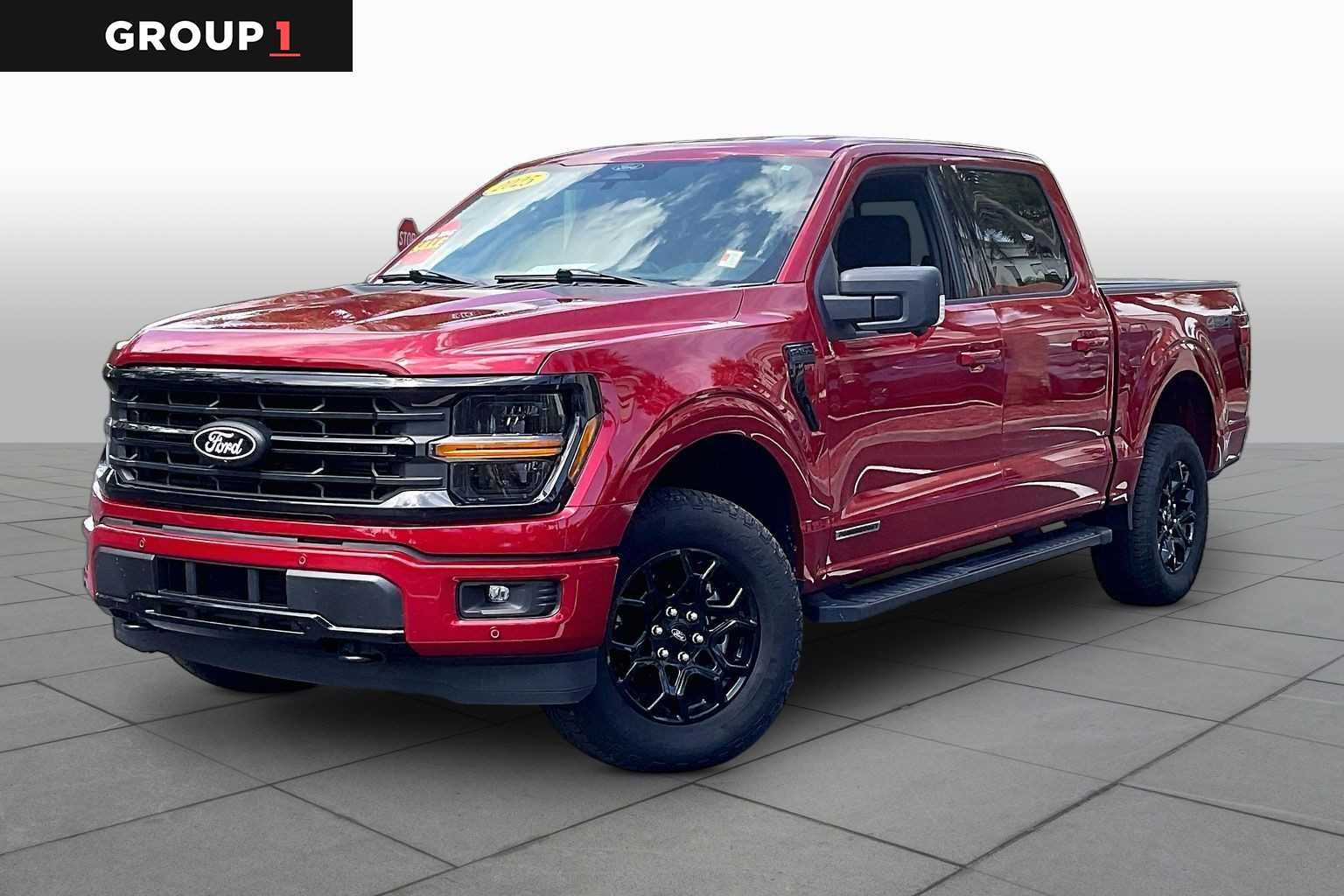 2025 Ford F-150 XLT