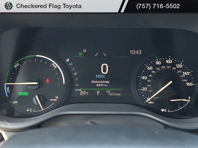 Used 2026 Cypress Toyota XLE image 11