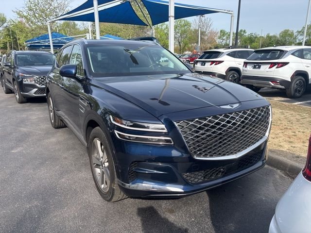 2023 Genesis GV80 3.5T Advanced +