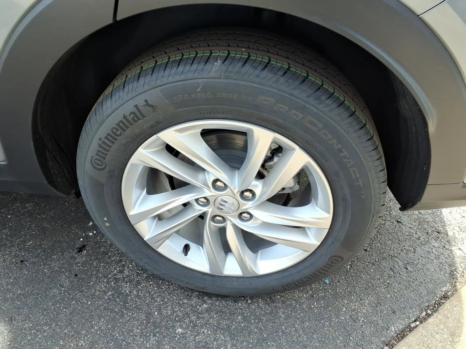2026 Buick Envista Preferred - Photo 10