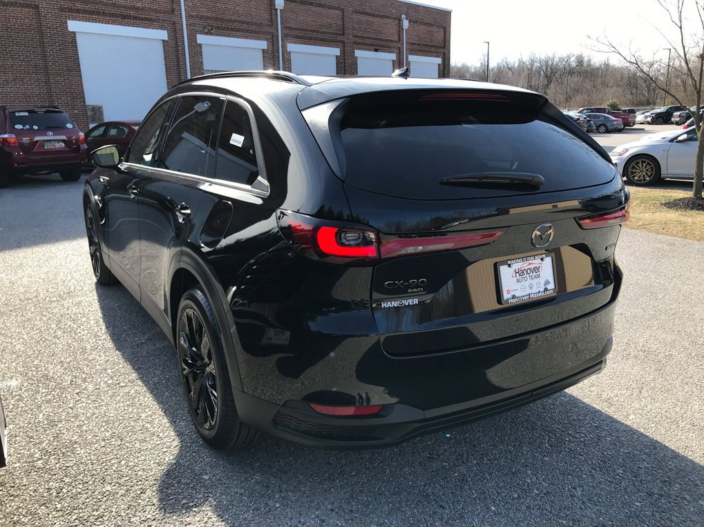 New 2026 Mazda CX-90 Premium Sport