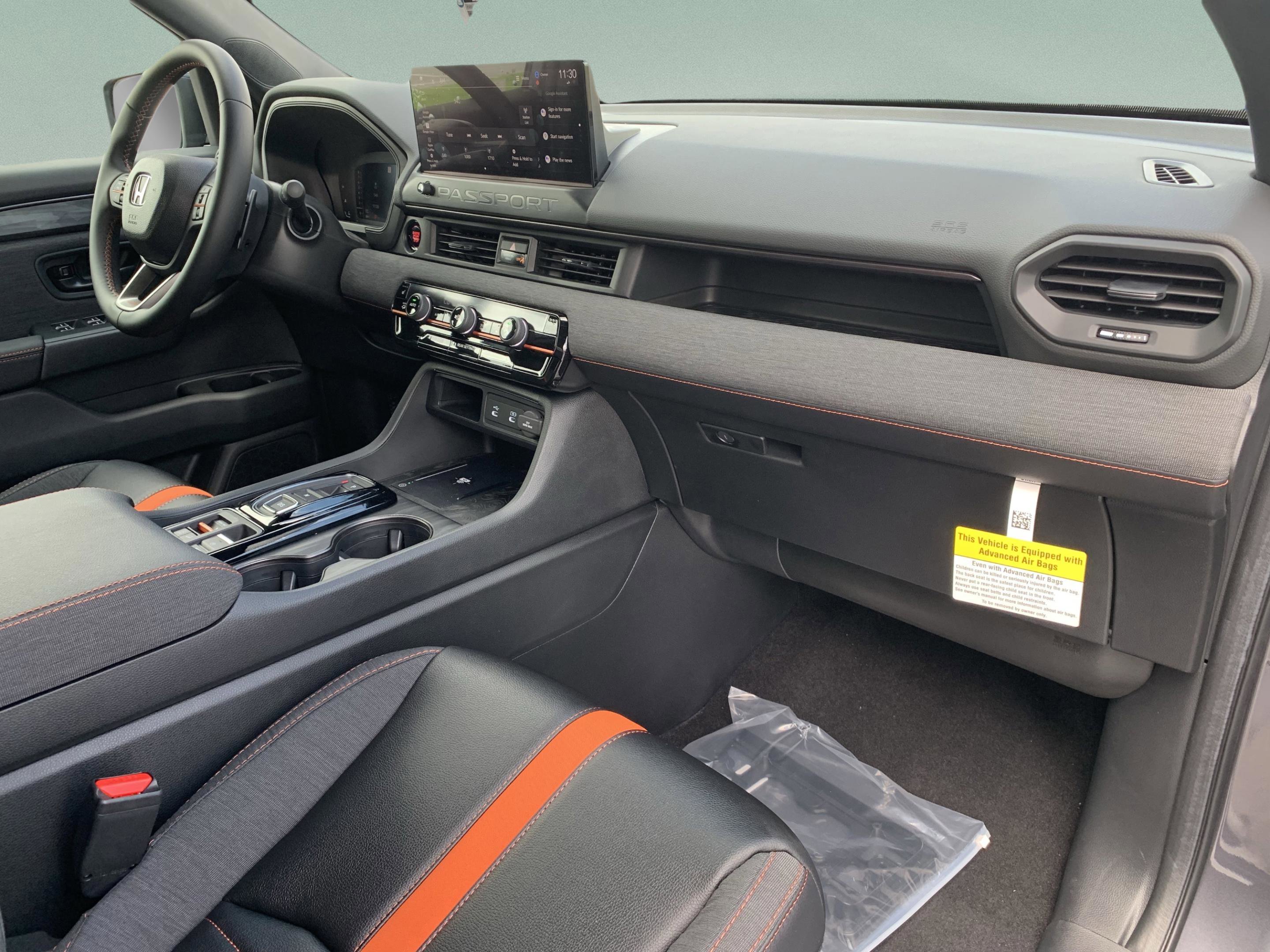 2026 Honda Passport TrailSport - Photo 8