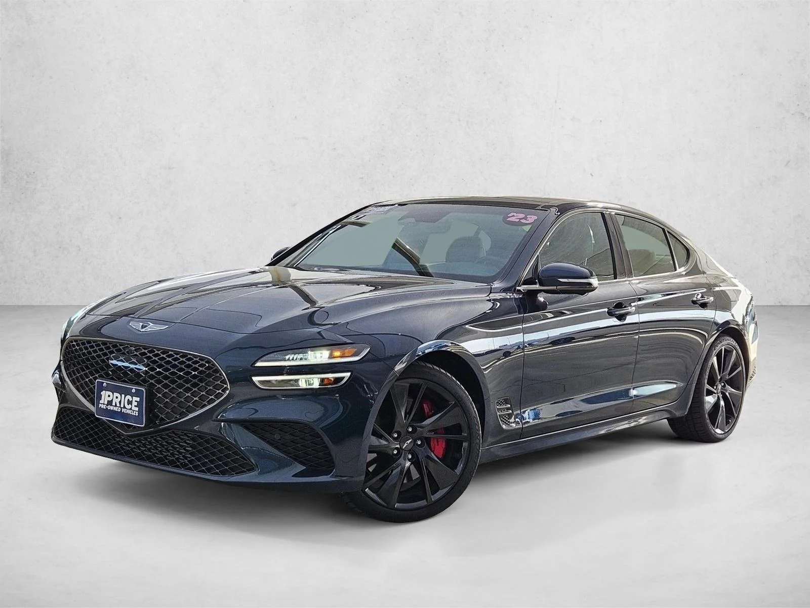 2023 GENESIS G70