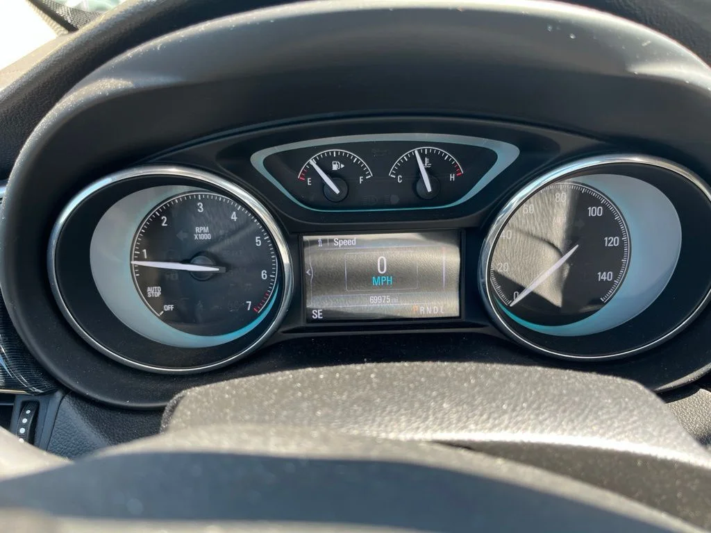 Certified Used 2017 Brown Buick Essence image 14