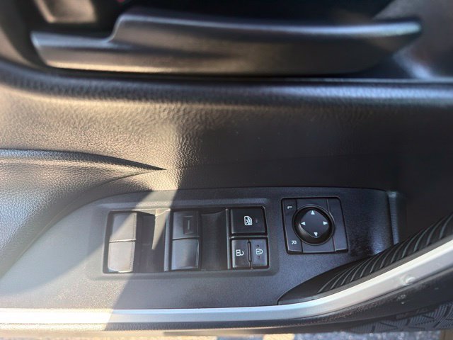 Certified Used 2024 Midnight Black Metallic Toyota LE image 11