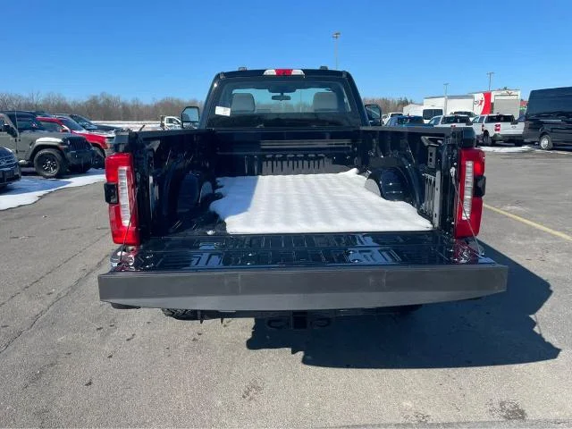 New 2026 Agate Black Metallic Ford F-250® XL image 37