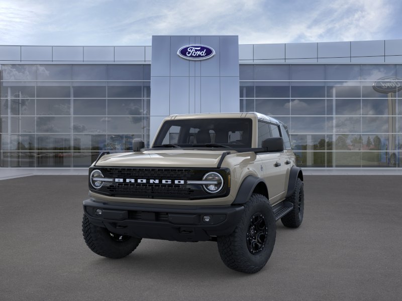 New 2026 Desert Sand Ford Outer Banks image 3
