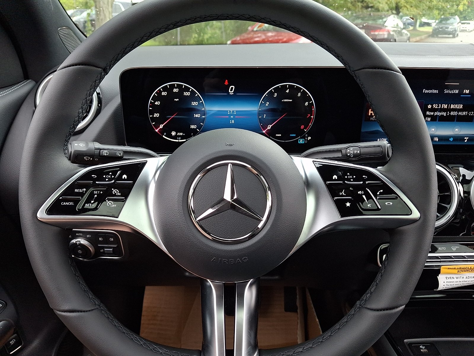 New 2026 Night Black Mercedes-Benz GLA 250 image 17