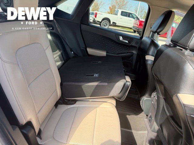Used 2020 Magnetic Ford Titanium image 34