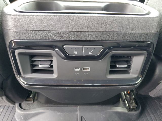 Used 2024 Onyx Black GMC AT4 image 25