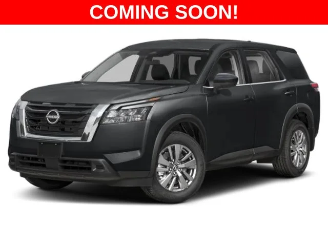 2025 Nissan Pathfinder S