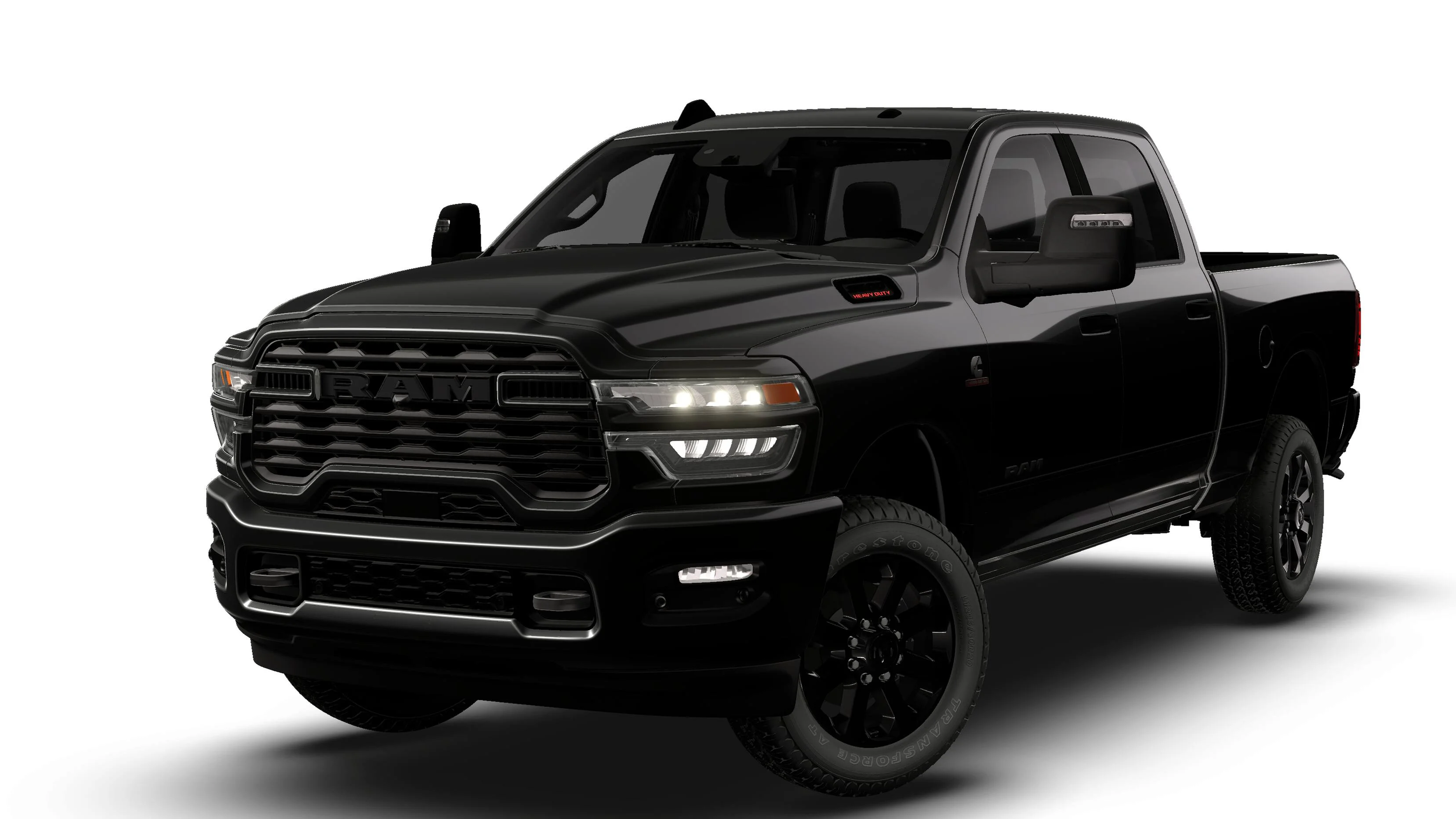2026 RAM 3500's photo