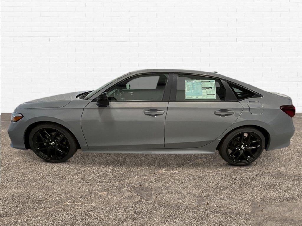 New 2026 Urban Gray Pearl Honda Sport image 3
