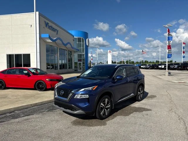 2021 Nissan Rogue SL
