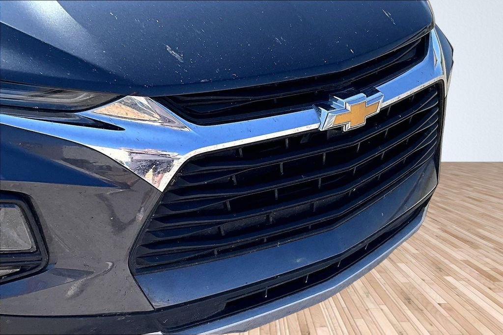 Used 2022 Gray Chevrolet LT image 26