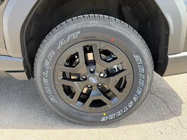 2026 Subaru Outback Wilderness - Photo 25