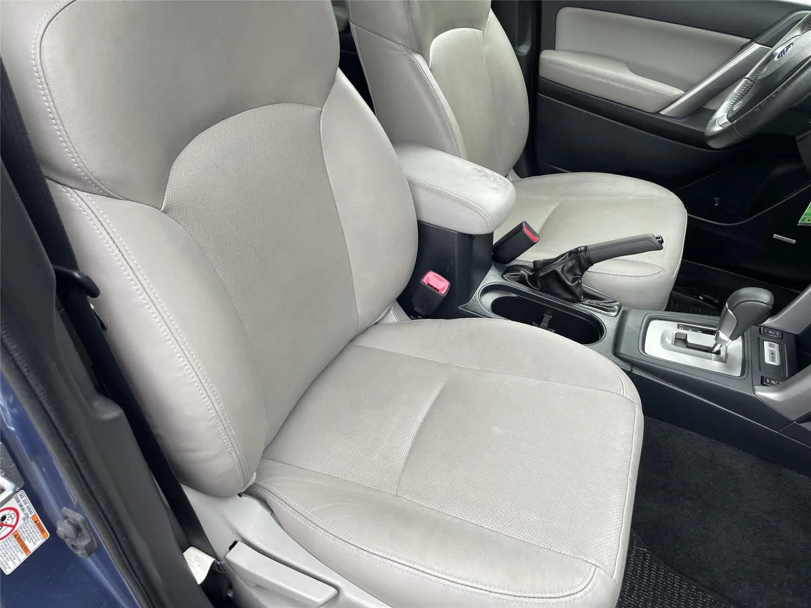 Used 2015 Quartz Blue Pearl Subaru 2.5i Limited image 18