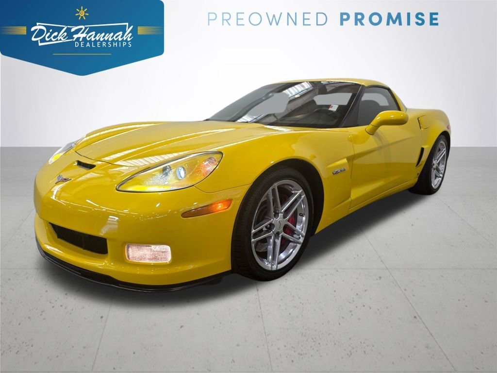 2007 Chevrolet Corvette Z06's photo