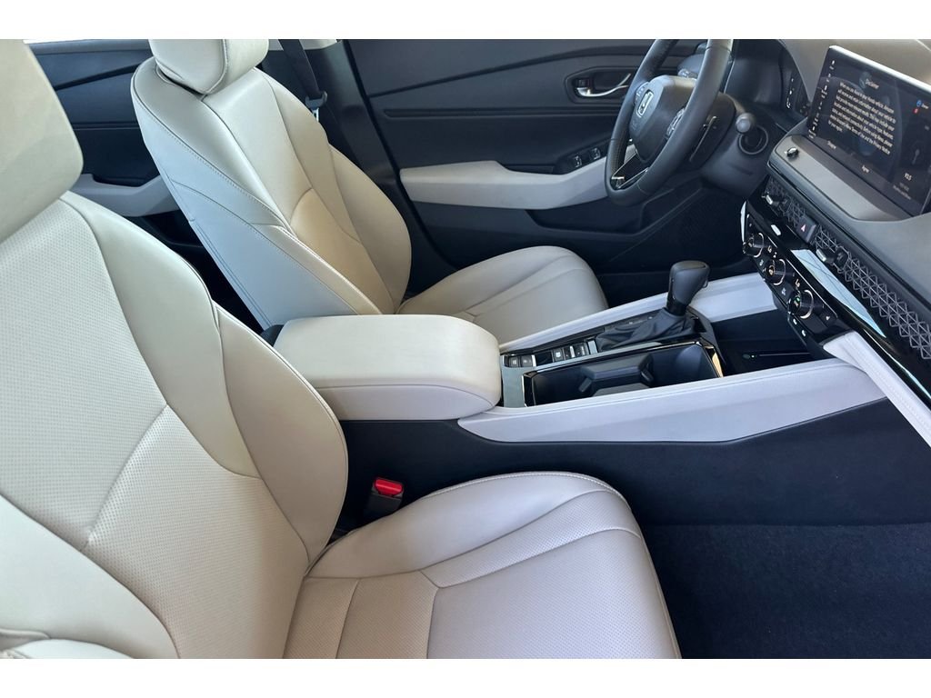 Used 2026 Platinum White Pearl Honda EX-L image 61