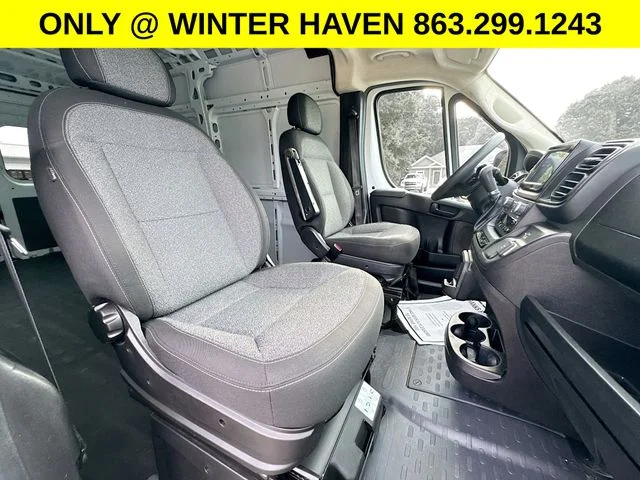 Used 2023 White Ram High Roof image 24