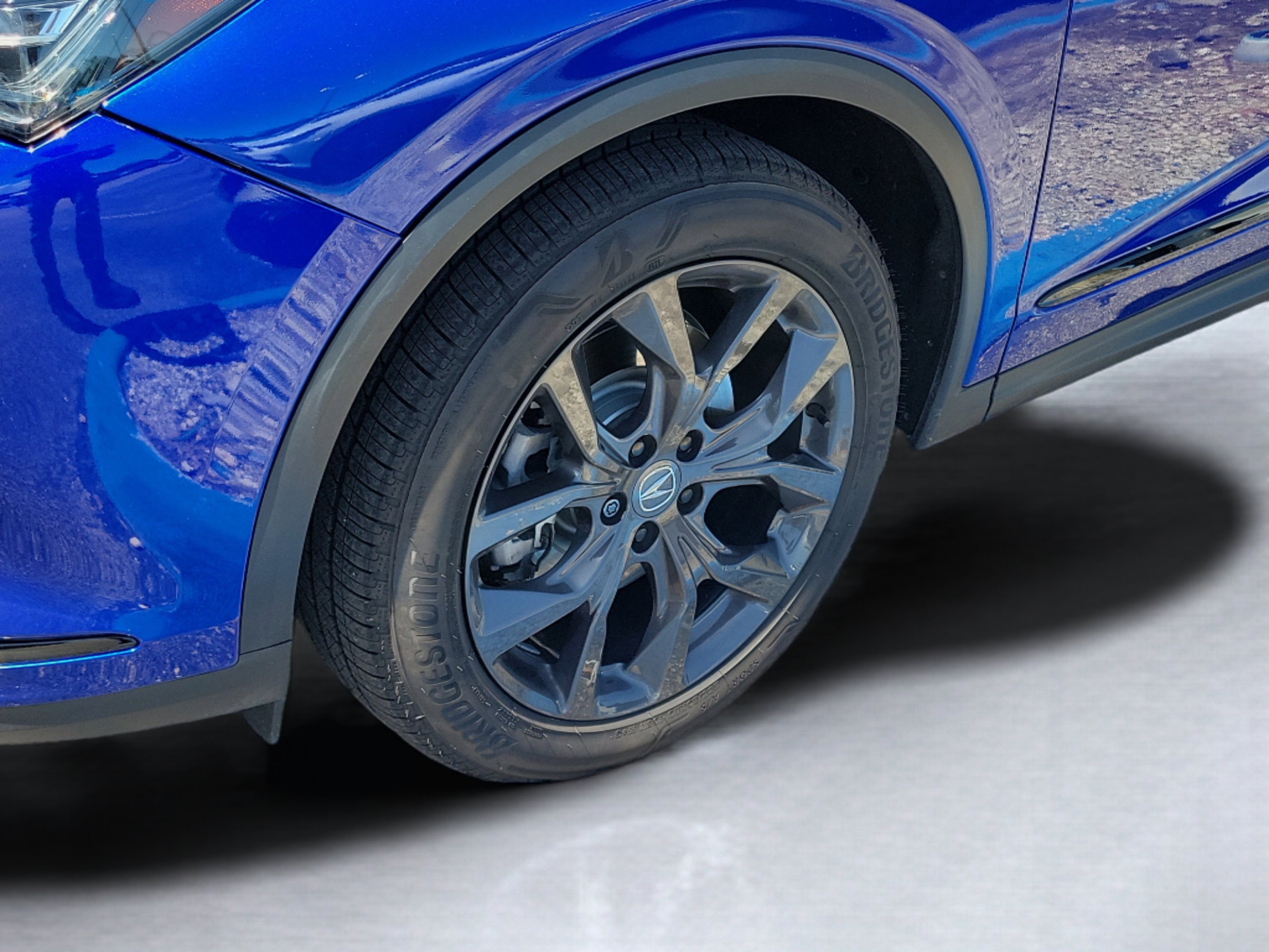 Used 2024  Acura w/A-Spec Package image 4