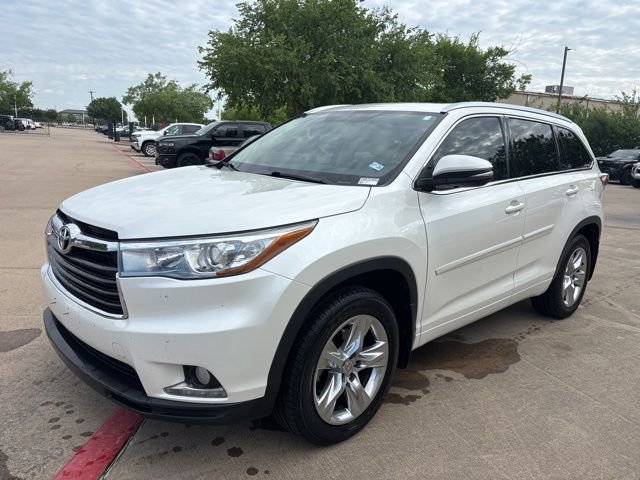 2014 Toyota Highlander Limited V6's photo