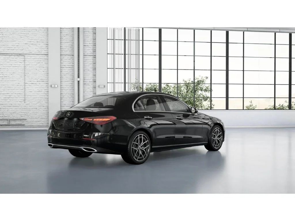 New 2027 Black Mercedes-Benz C 300 image 21