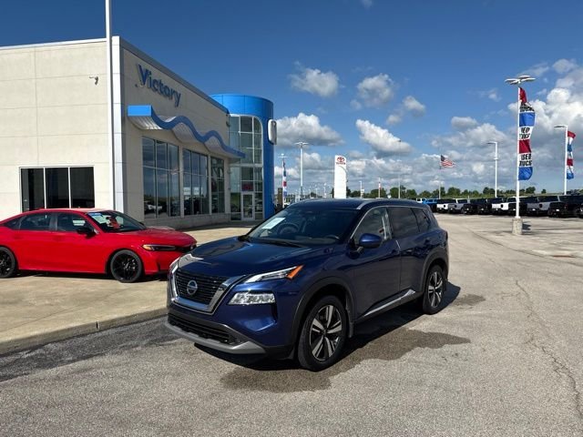2021 Nissan Rogue SL