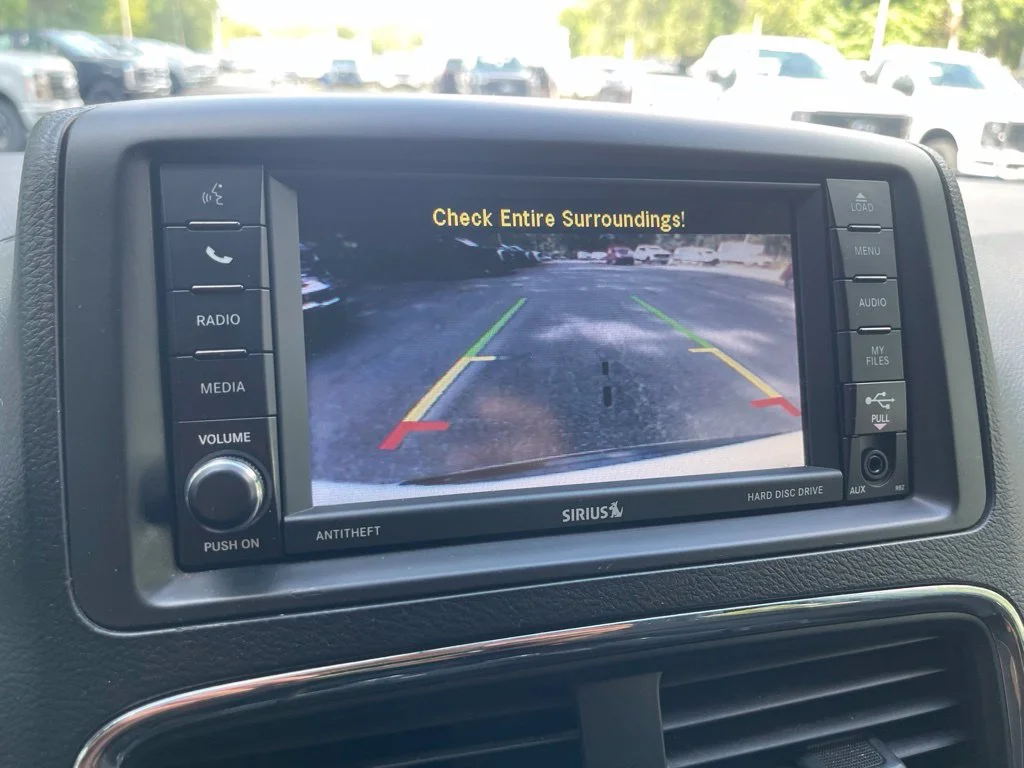 Used 2017 White Dodge SE Plus image 22
