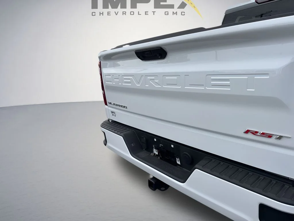 Used 2026 White Chevrolet RST image 36