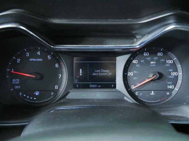 Certified Used 2022 Black Chevrolet LT image 32