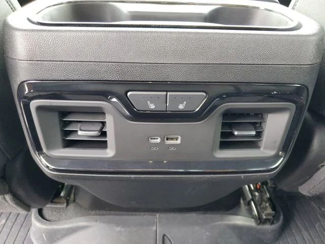 Used 2024 Onyx Black GMC AT4 image 25