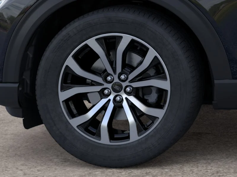 New 2026 Agate Black Metallic Ford ST-Line image 42