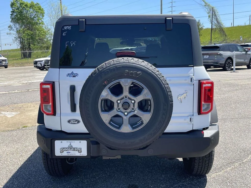 New 2026 Oxford White Ford Big Bend® image 4