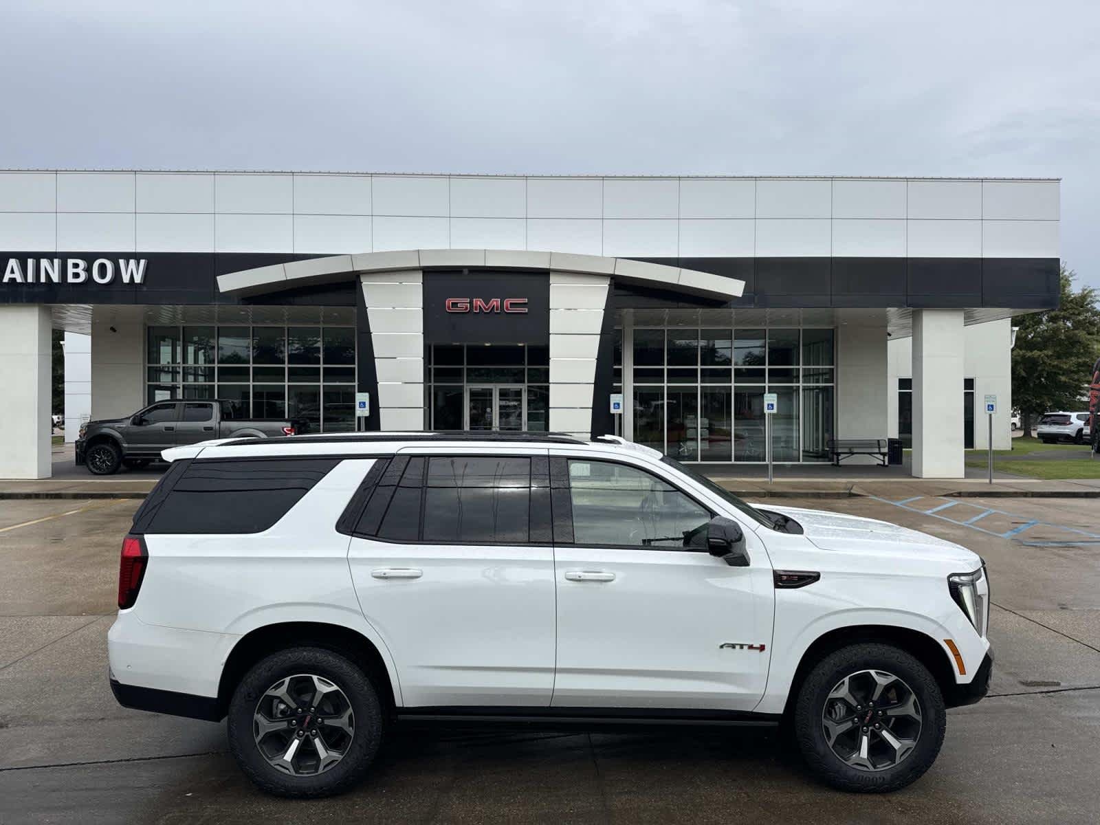 2026 GMC Yukon AT4 Ultimate