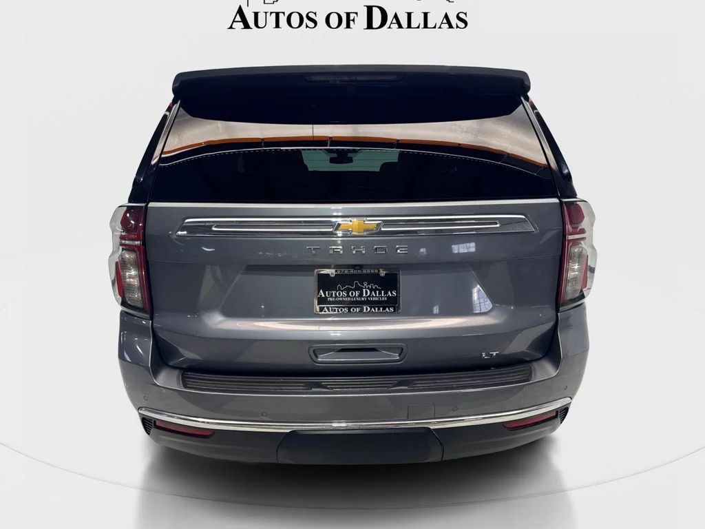 Used 2021 Gray Chevrolet LT image 7