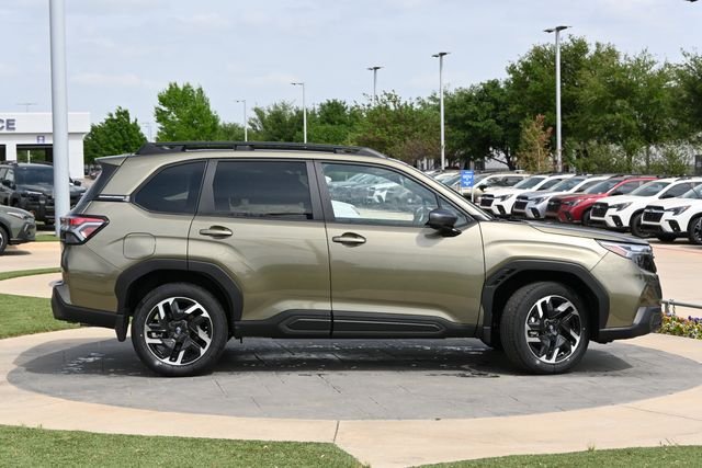 New 2026 Green Subaru Limited image 2