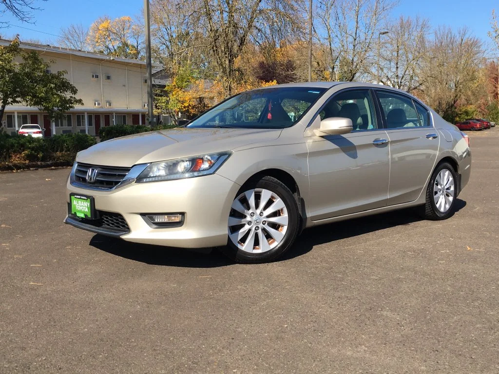 2013 Honda Accord