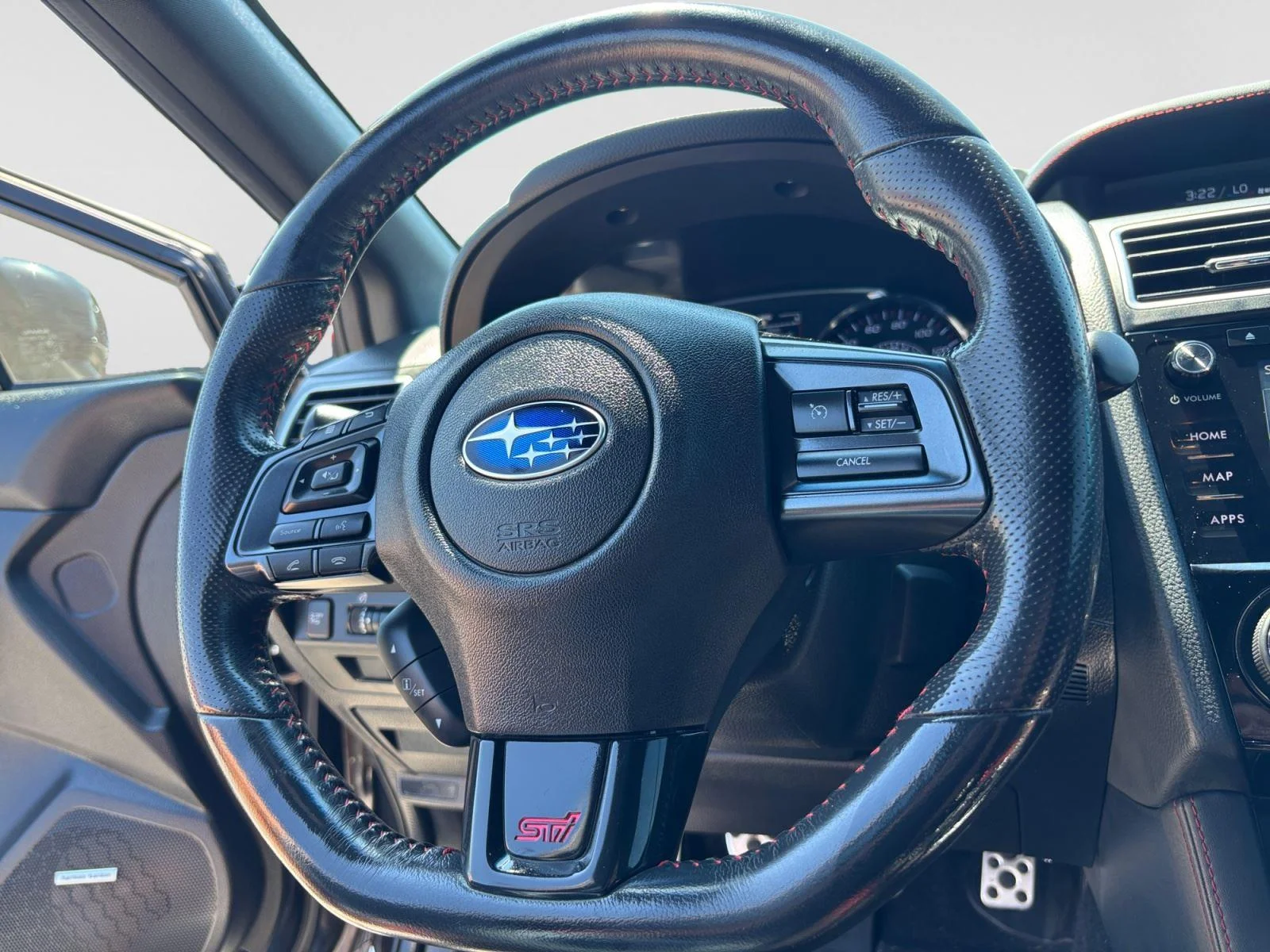 Used 2018 Dark Gray Metallic Subaru STI Limited image 42