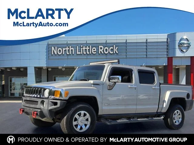 2009 Hummer H3T -'s photo