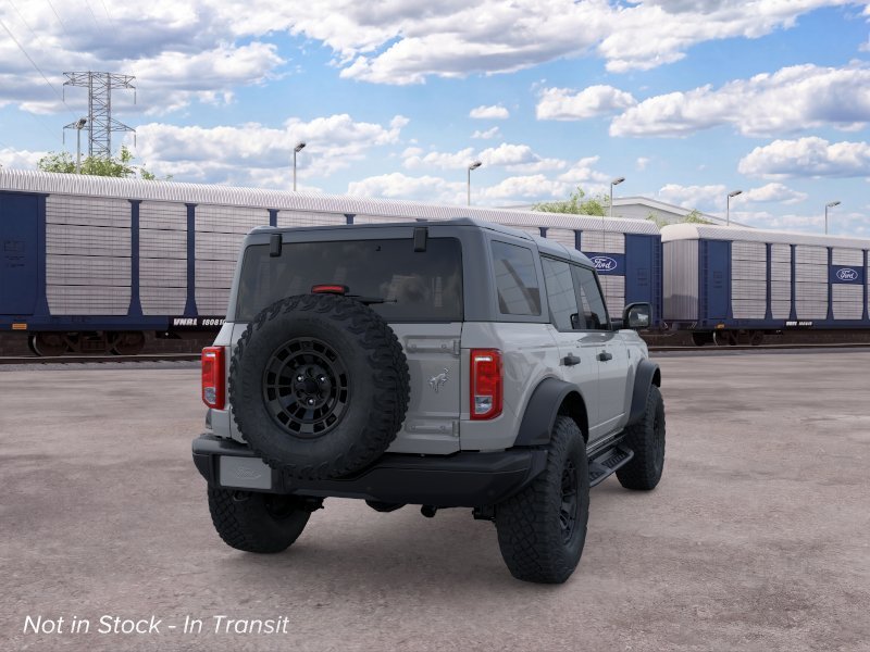 New 2026 Avalanche Gray Ford Big Bend® image 33