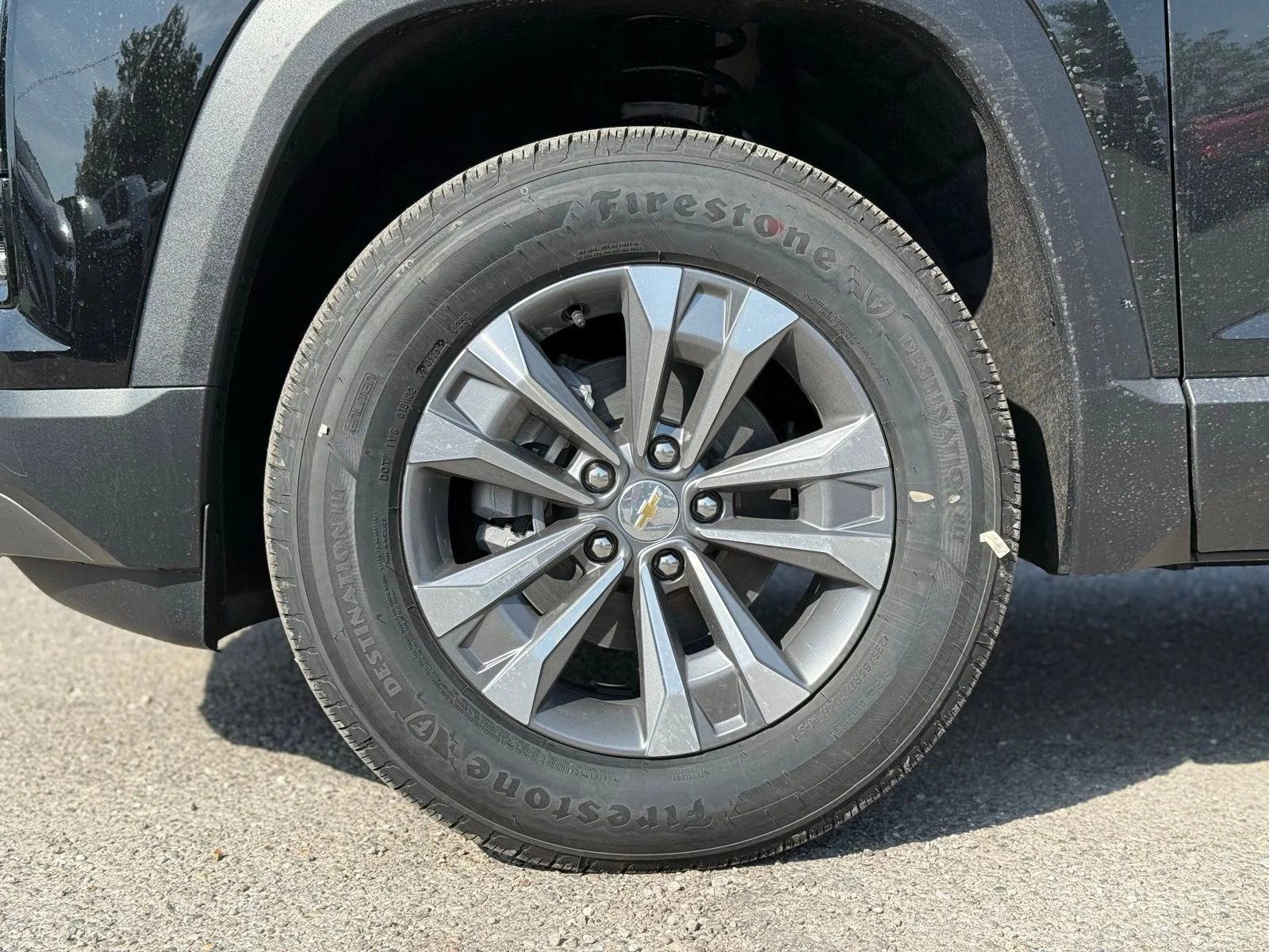 2026 Chevrolet Equinox LT - Photo 11