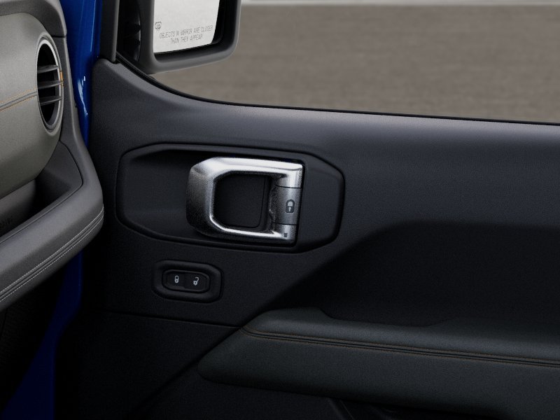 New 2026 Hydro Blue Pearl-Coat Exterior Paint Jeep Mojave image 59