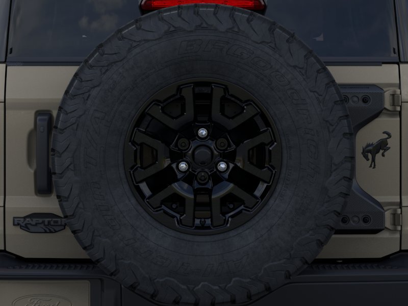 2025 Ford Bronco 4-Door Raptor - Photo 24