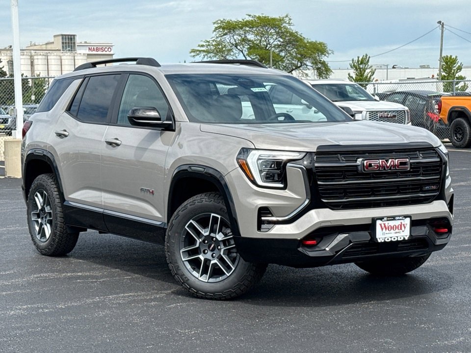 2026 GMC TERRAIN - Image 1