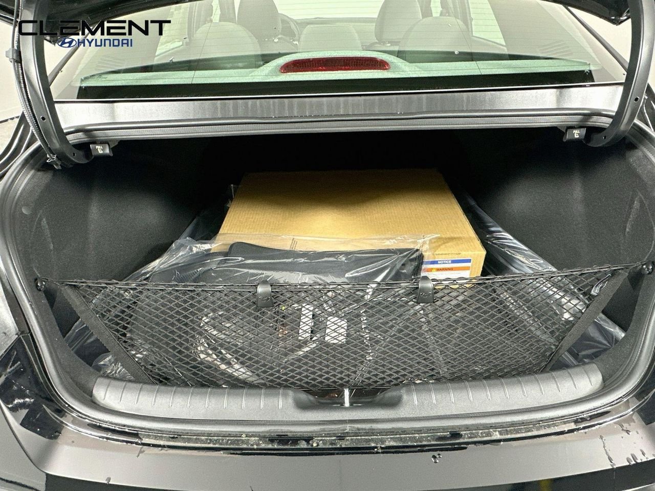 New 2026 Black Hyundai SEL Sport image 9